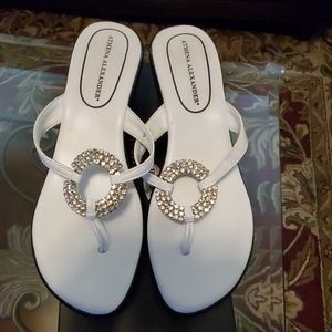 Athena Alexander Audrey Thong Sandals